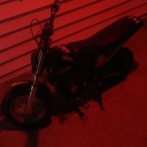 Burromax mini Bike